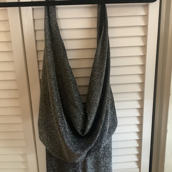 Superdown sparkly jumpsuit from Revolve - Picture 3 of 5